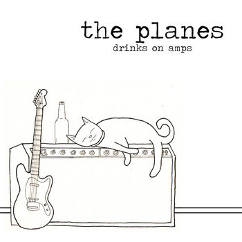 Drinks on Amps cover art