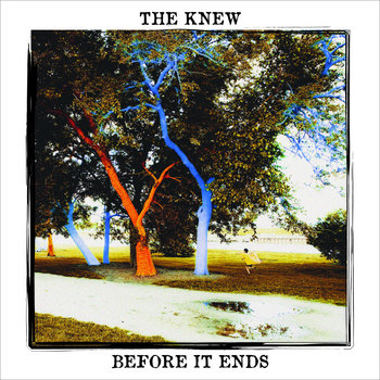 Before It Ends EP cover art