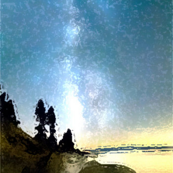 By the Light of the Stars EP cover art