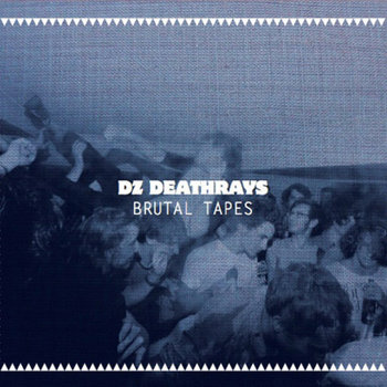 Brutal Tapes cover art
