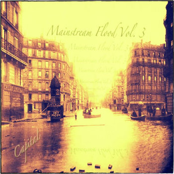 Mainstream Flood Vol. 3 cover art