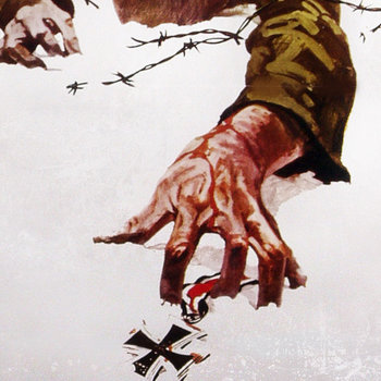 Cruces de Hierro cover art