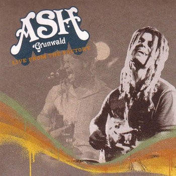 Live At The Factoy cover art