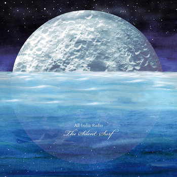 The Silent Surf cover art
