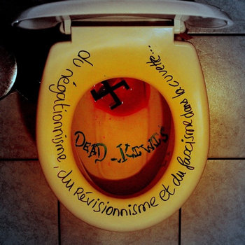 Du Négationnisme, du Révisionnisme et du Fascisme dans la Cuvette.. cover art