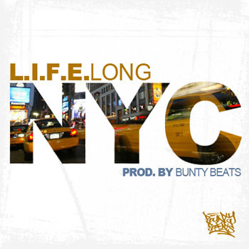 NYC // Higher Limit cover art