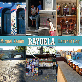 Rayuela cover art