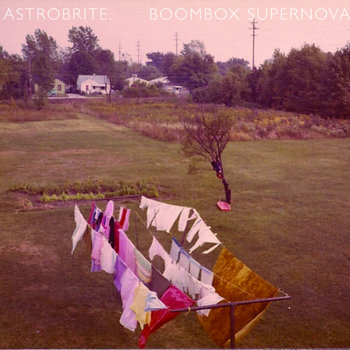 Boombox Supernova cover art