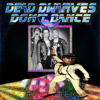 Dead Dwarves Don't Dance cover art