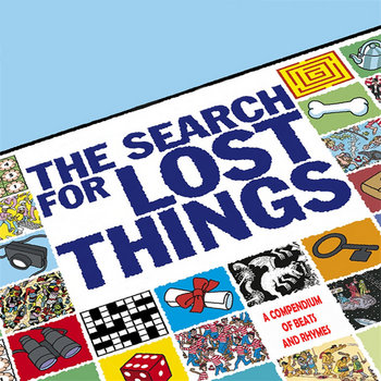 The Search for Lost Things cover art
