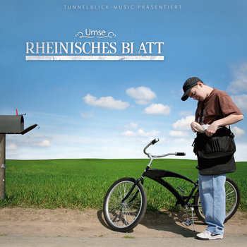 Umse - Rheinisches Blatt (2008) cover art