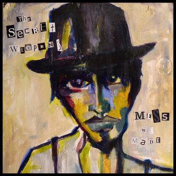 Mess We Made (EP) cover art