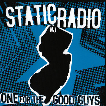 One For The Good Guys EP cover art