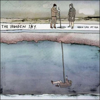 When Lost at Sea cover art