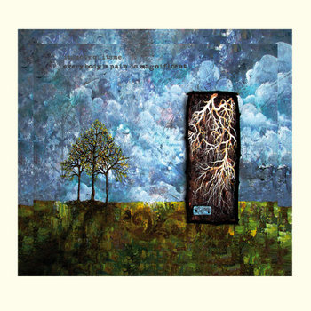 everybody's pain is magnificent cover art