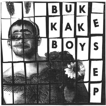 Bukkake Boys EP cover art