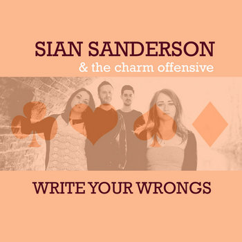 Write Your Wrongs cover art