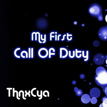 My First Call Of Duty cover art