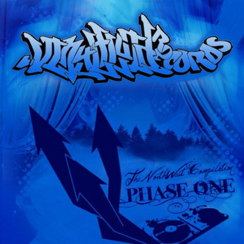The North West Compilation Phase One cover art