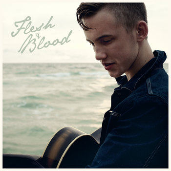 Flesh and Blood cover art