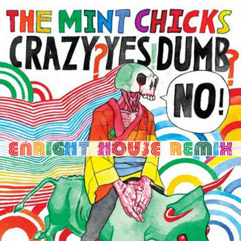 Enright House Remixes The Mint Chicks cover art