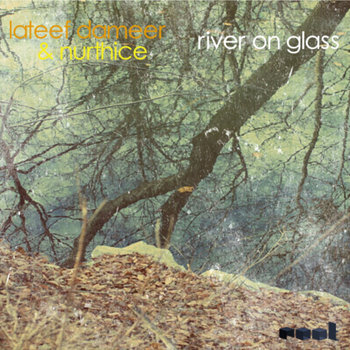 River On Glass cover art