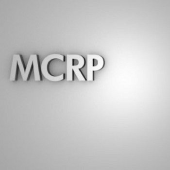 MCRP V3 cover art