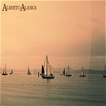 Alberto Alaska EP cover art