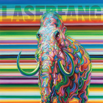 Mammoth cover art