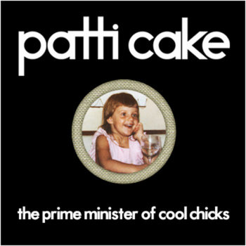 The Prime Minister of Cool Chicks EP cover art