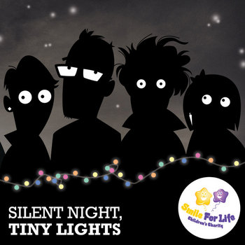Silent Night, Tiny Lights cover art