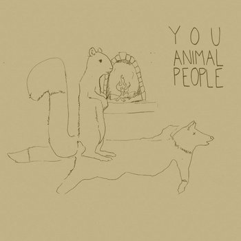You Animal People cover art
