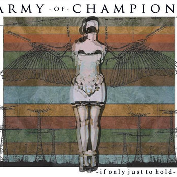 Army of Champions - If Only Just To Hold cover art