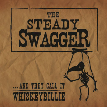 ...and they call it Whiskeybillie cover art