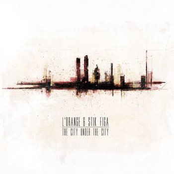 The City Under The City cover art