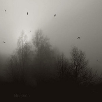 Beneath cover art