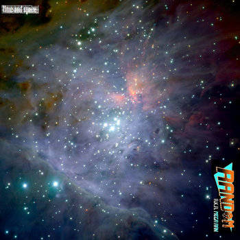 Time and Space, Deluxe Edition cover art