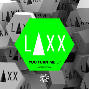 You Turn Me EP cover art