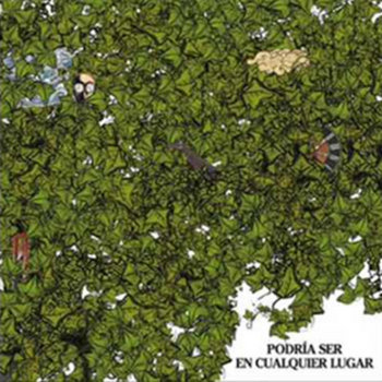 Podria ser en cualquier lugar cover art
