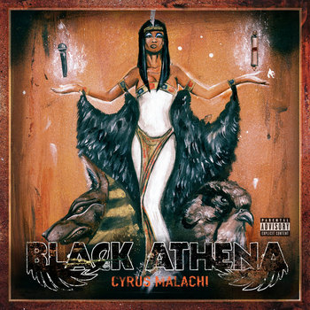 Cyrus Malachi - Black Athena cover art