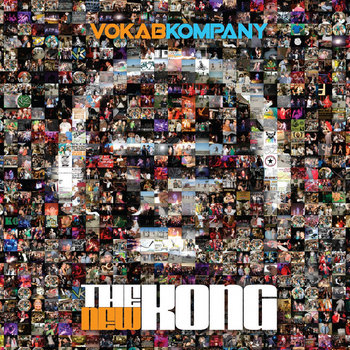 The New Kong cover art