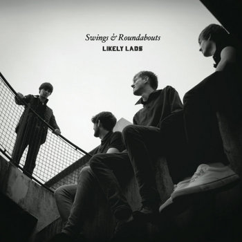 Swings & Roundabouts EP cover art