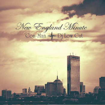 New England Minute cover art