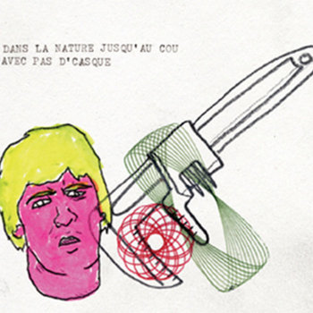 Dans la nature jusqu'au cou cover art