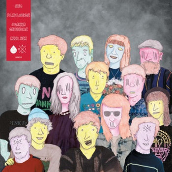 Family Portrait Split 7" cover art