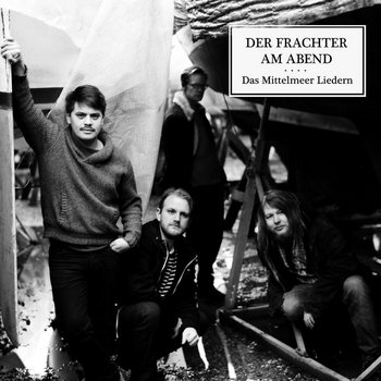 Das Mittelmeer Liedern cover art
