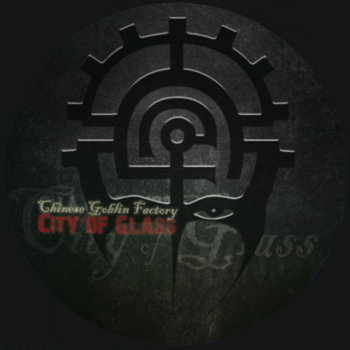 City of Glass cover art