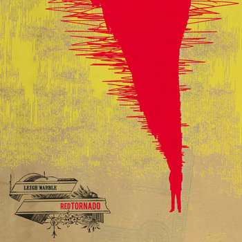 Red Tornado cover art
