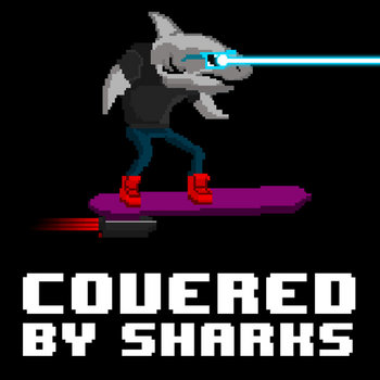 Covered By Sharks cover art