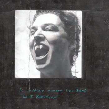 Live Reduxion 7" (Vinyl Rips) cover art